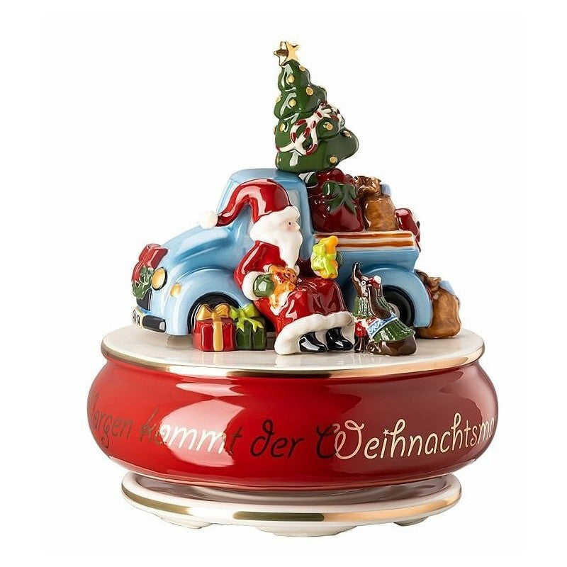Hutschenreuther Carillon Grande Babbo Natale