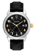 Orologio Bulova Accutron Gemini 65B145