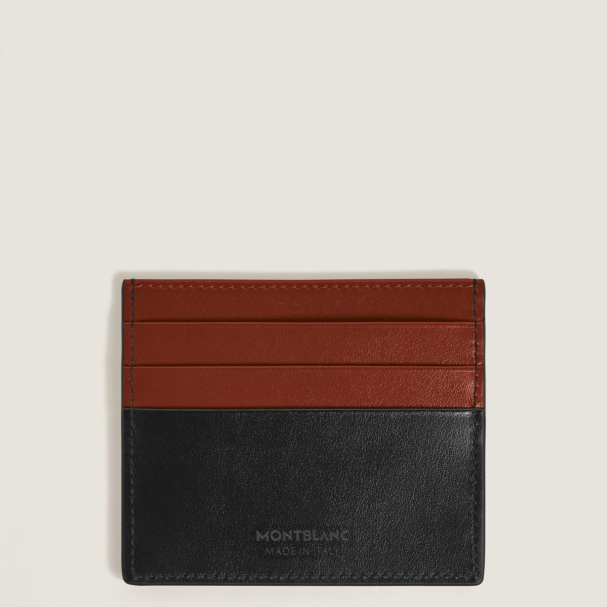 Portacarte 6 tasche Montblanc Meisterstuck 223137