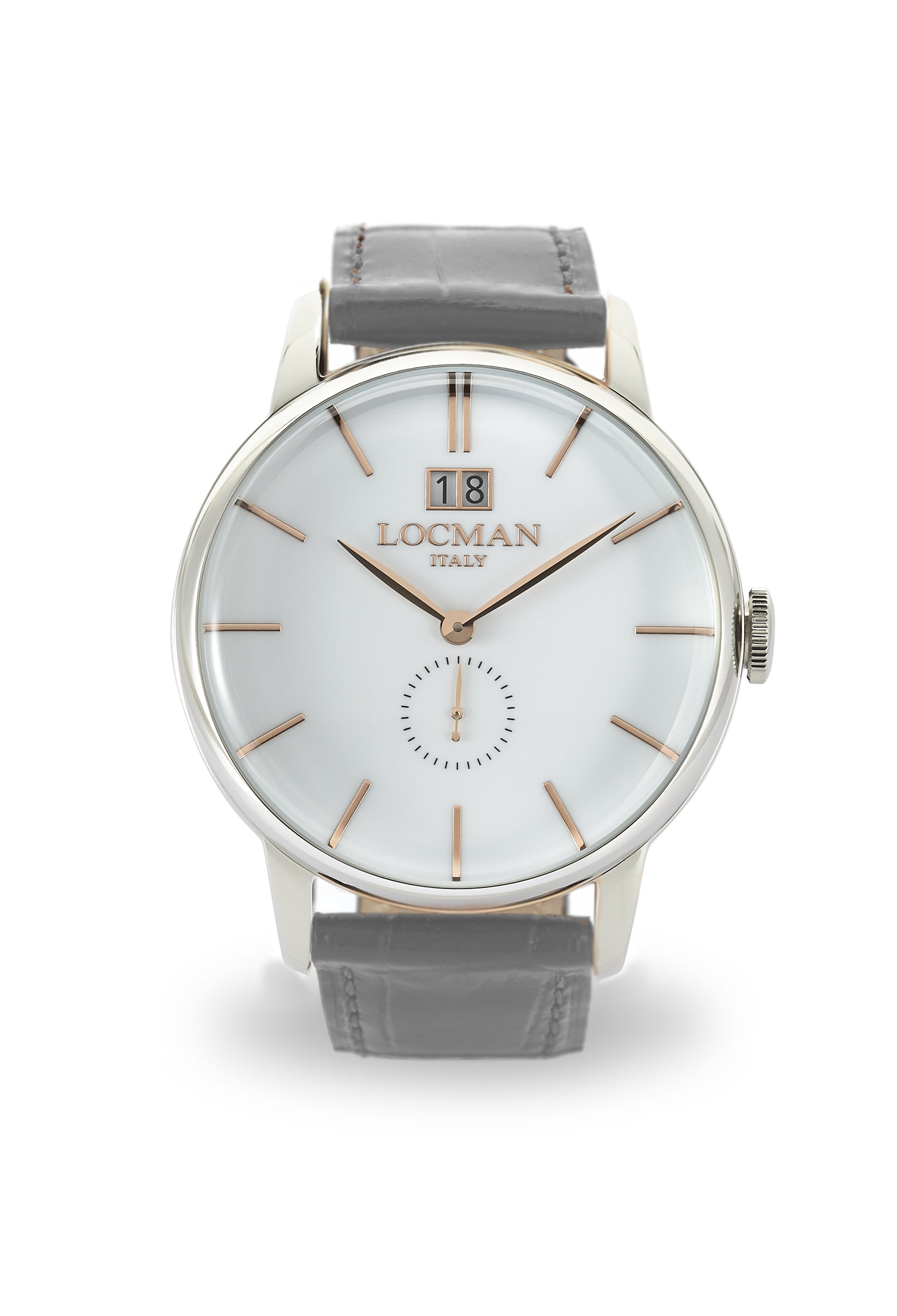 Orologio Locman "1960" 0252V08-00WHRGPA