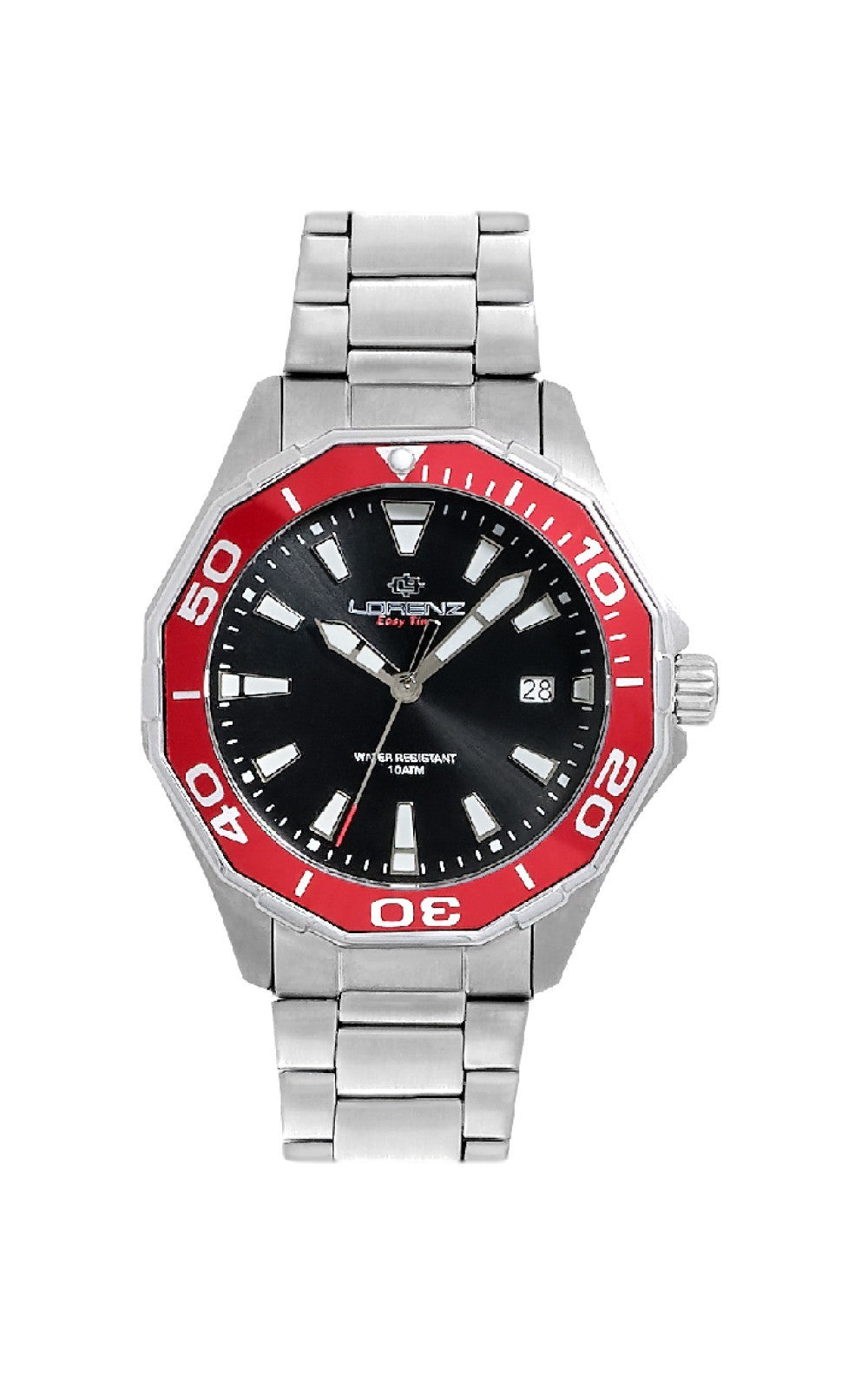 Orologio Lorenz Easy-time 030214CC