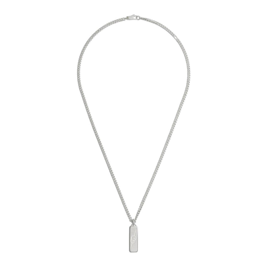 COLLANA GUCCI GUCCI TAG YBB774055001