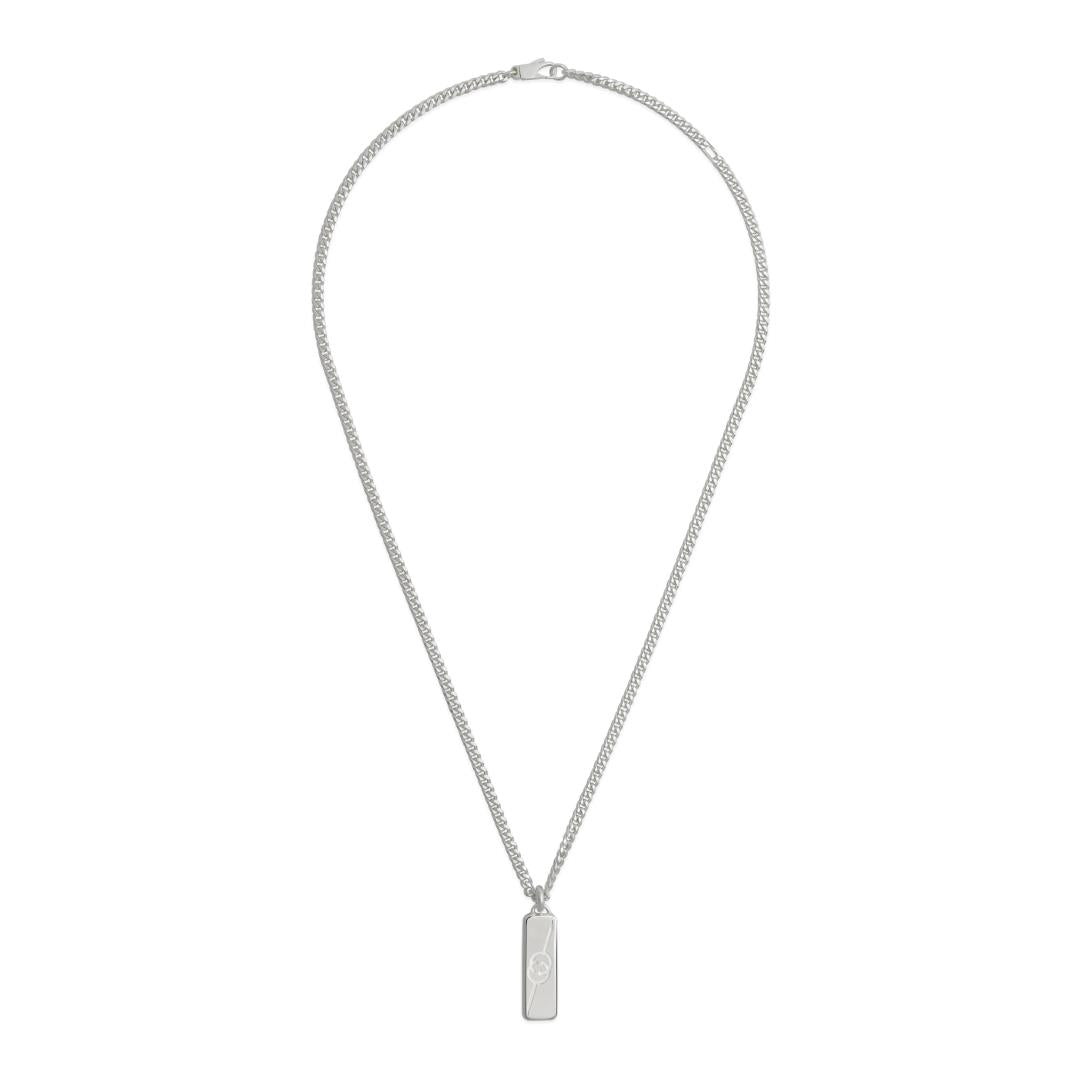 COLLANA GUCCI GUCCI TAG YBB774055001