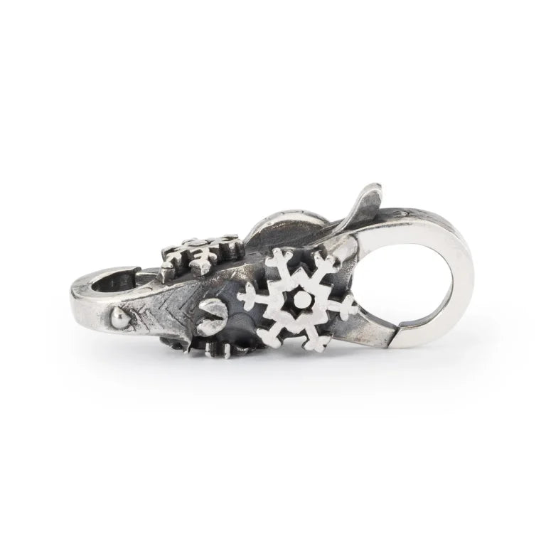 Chiusura Trollbeads perla delle nevi TAGLO-00011
