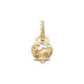 CIONDOLO CHANTECLER SUAMèM ORO 40597