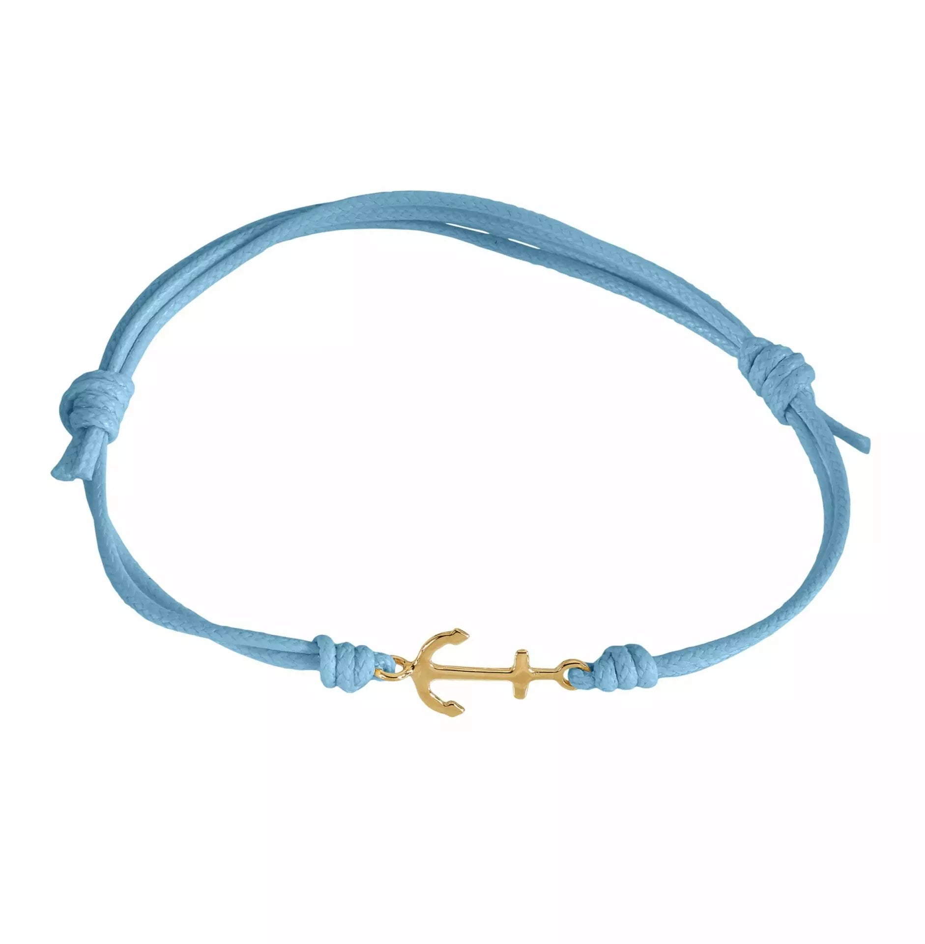 Bracciale cordino Marco Gerbella AN-BK-51-XR