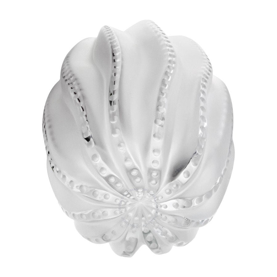 Vaso cristallo satinato Lalique Medusa  1265000