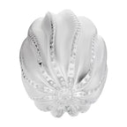 Vaso cristallo satinato Lalique Medusa  1265000