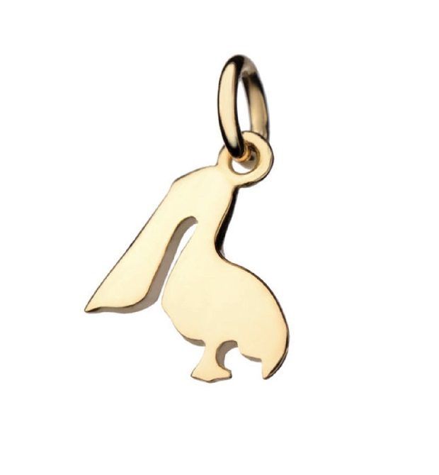 CHARM DODO PELLICANO 3 GRAMMI PELLICANO/3