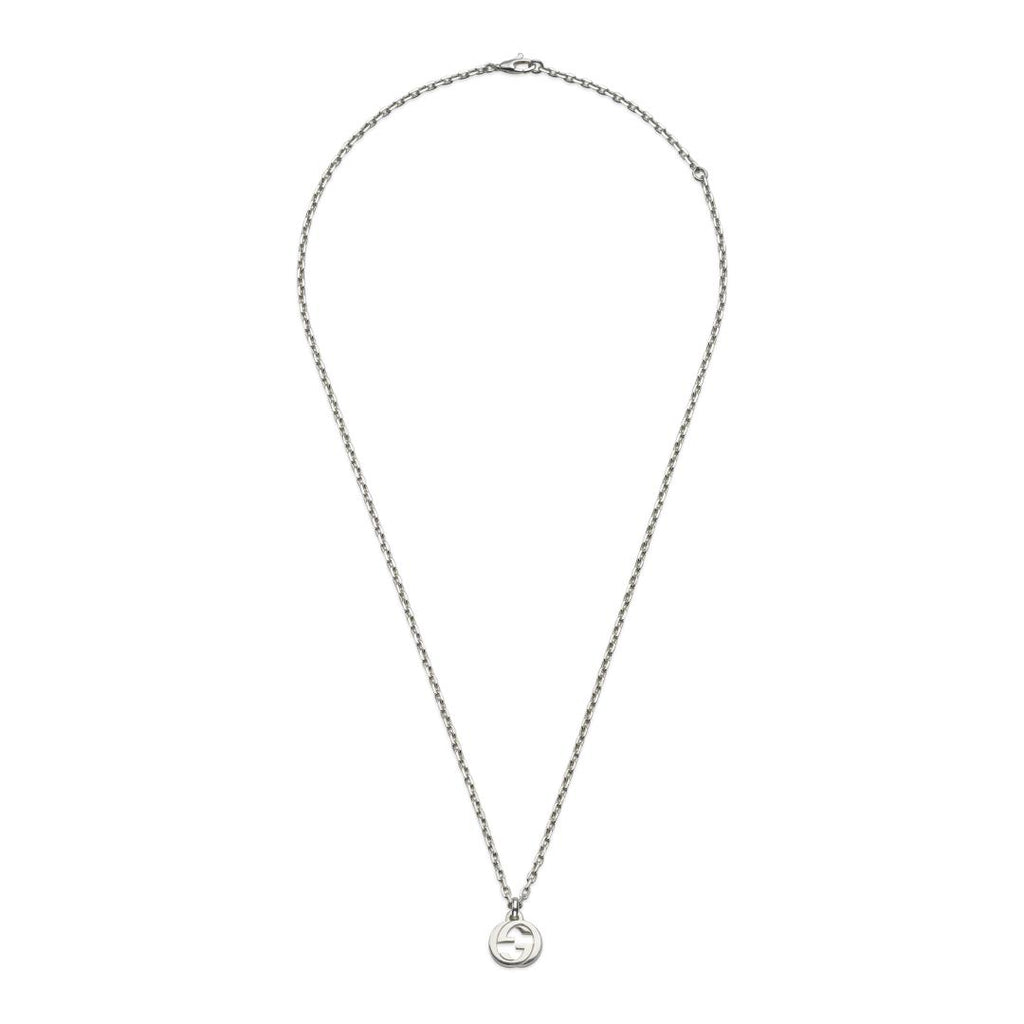 COLLANA GUCCI GUCCI INTERLOCKING YBB796355001