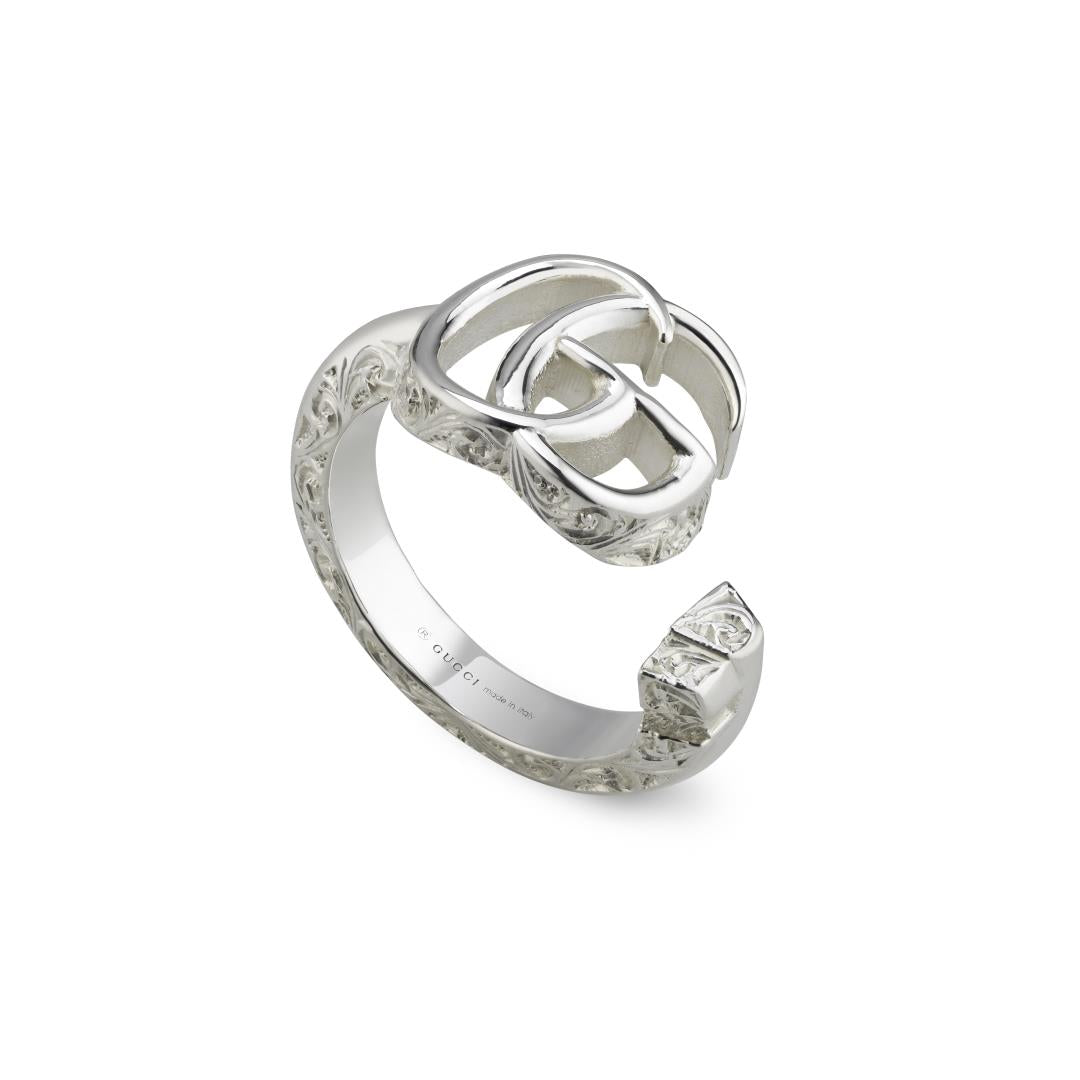 GUCCI GG MARMONT RING YBC627760002