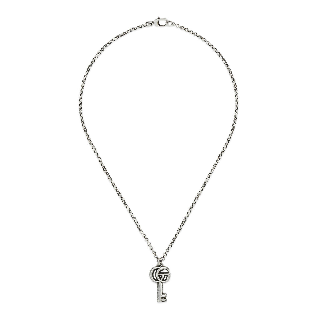 Collana Gucci GG Marmont YBB627757001