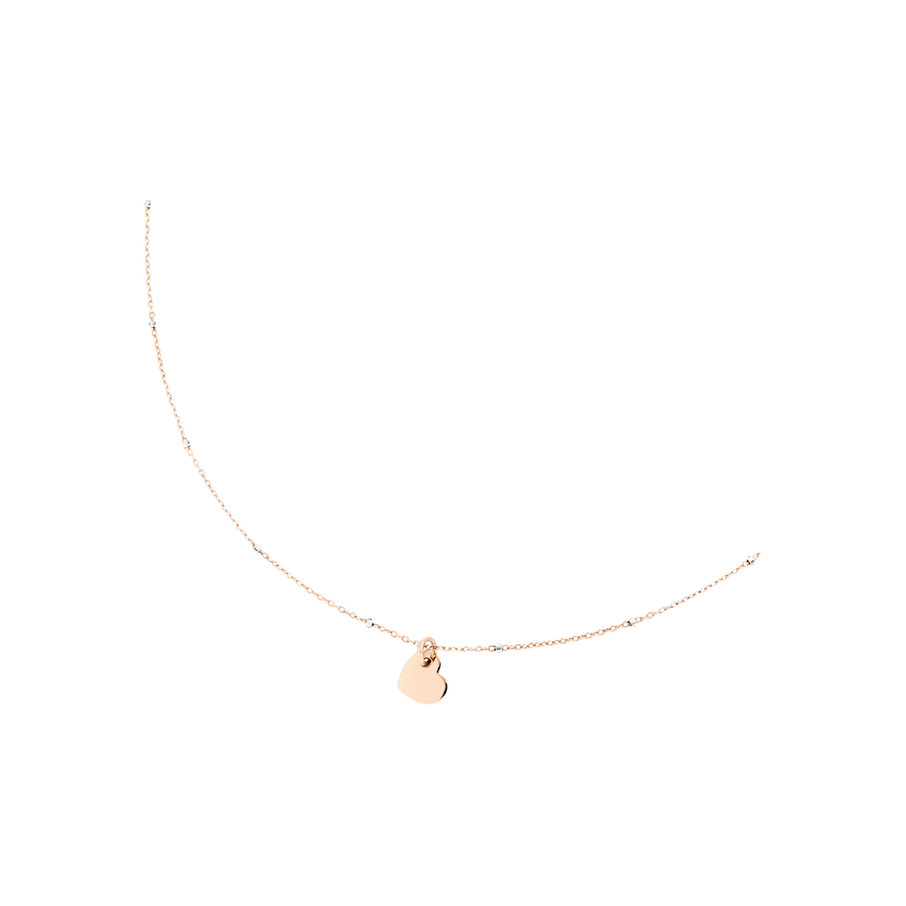COLLANA DODO CUORE DCC4003_HEART_0009R