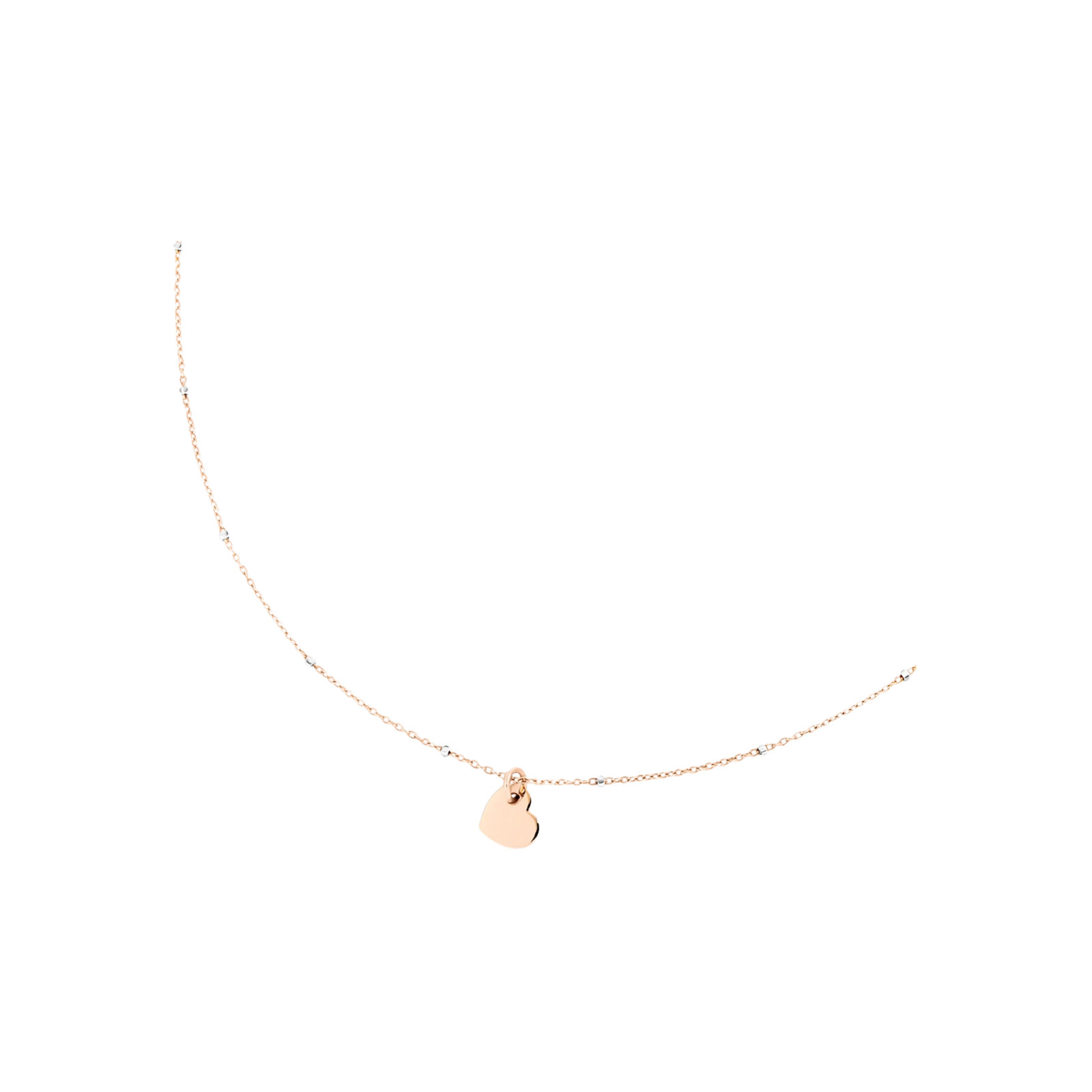 COLLANA DODO CUORE DCC4003_HEART_0009R