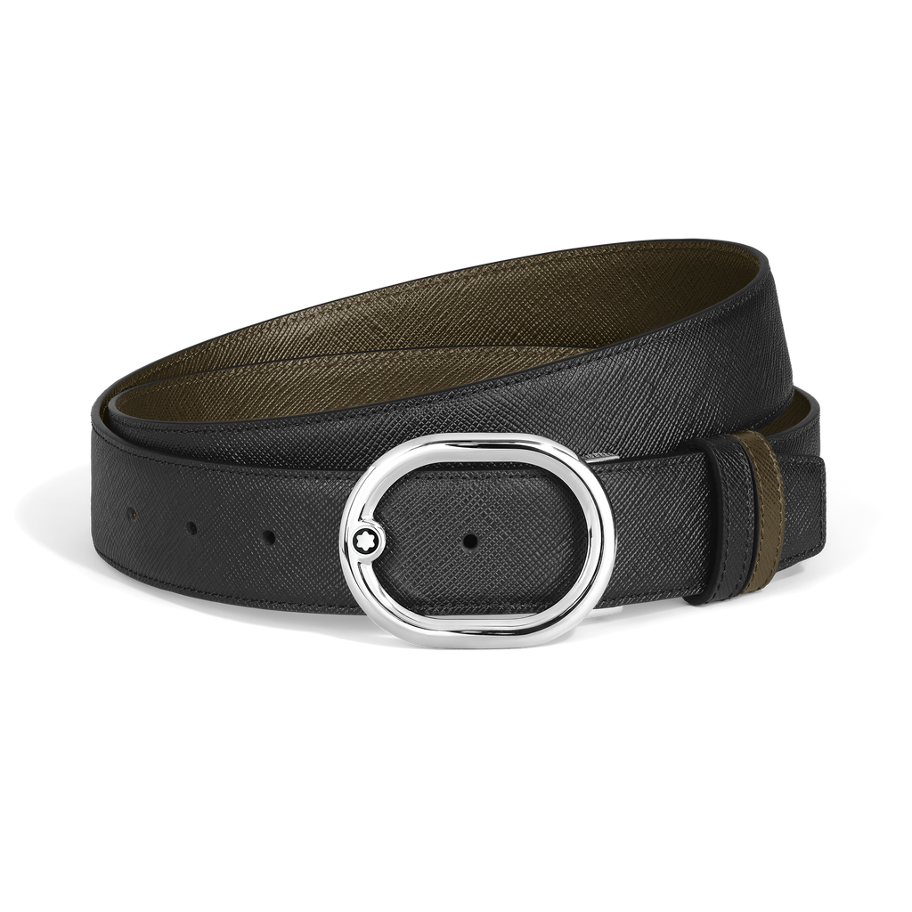 Cintura Montblanc Reversibile Sartorial 222237