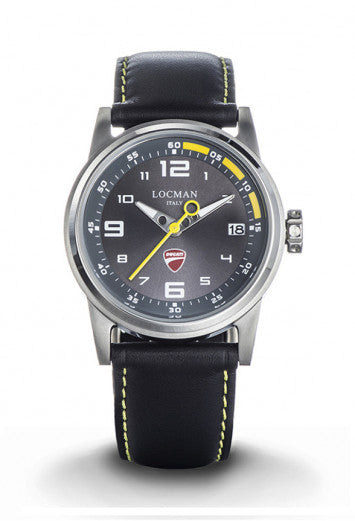 Orologio Locman Ducati D106A07S-00GYYPKY