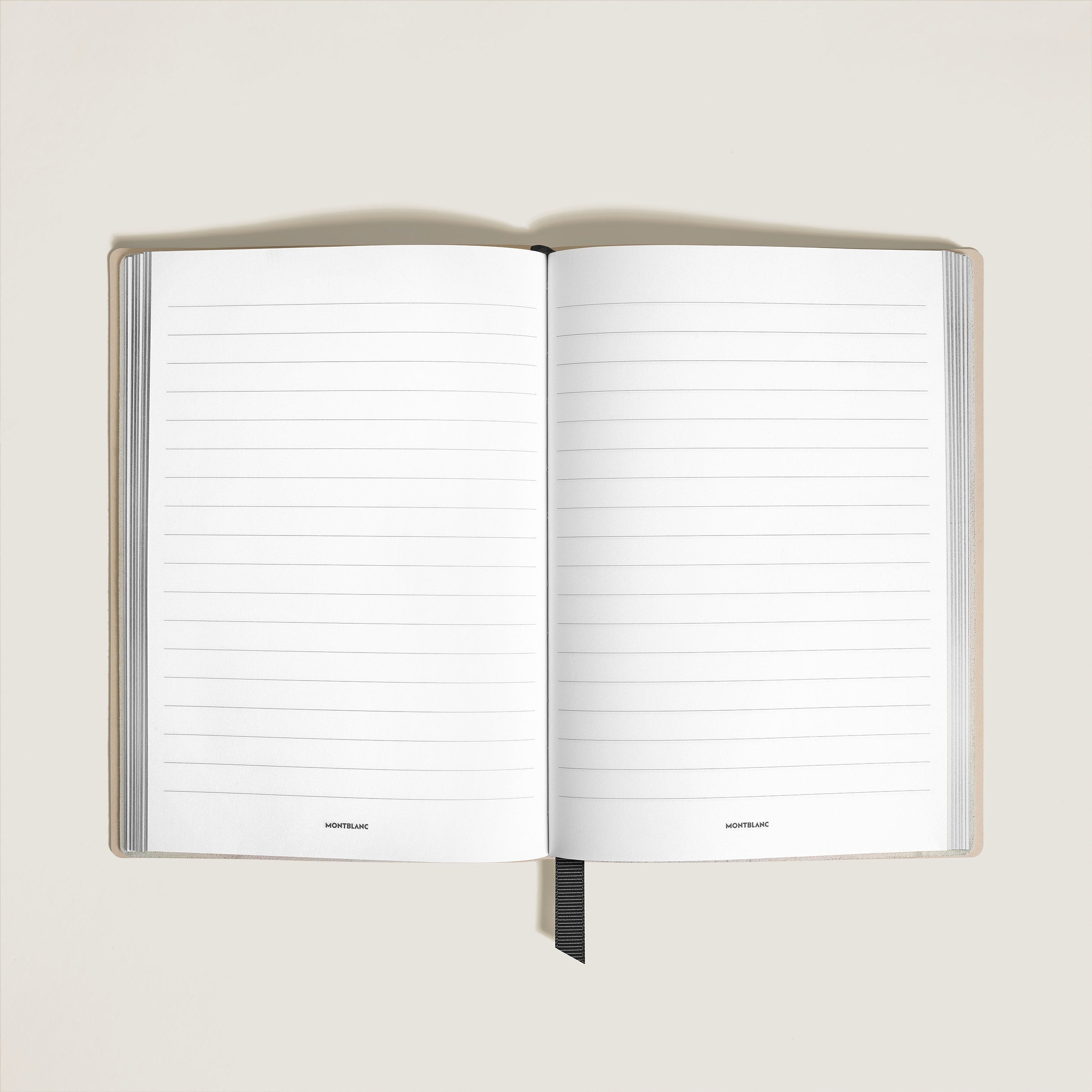 Montblanc taccuino Capsule Sartorial 223465