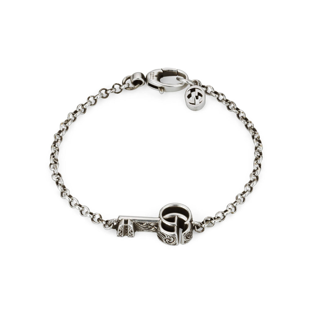 Bracciale argento Gucci YBA632207001