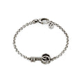 Bracciale argento Gucci YBA632207001