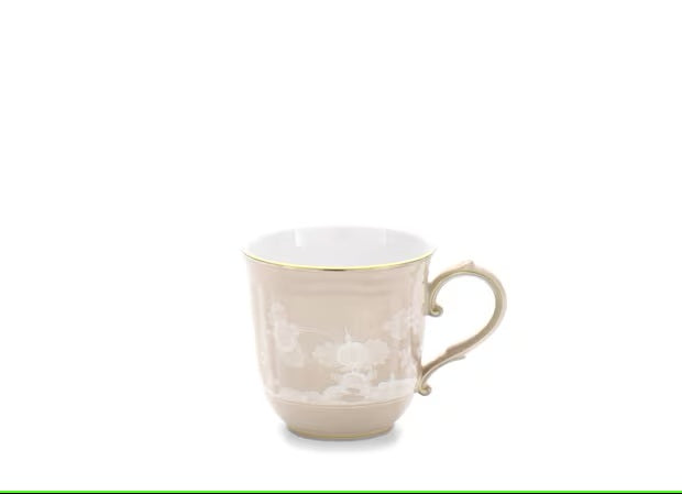 Ginori Mug Oriente Italiano Meringa
