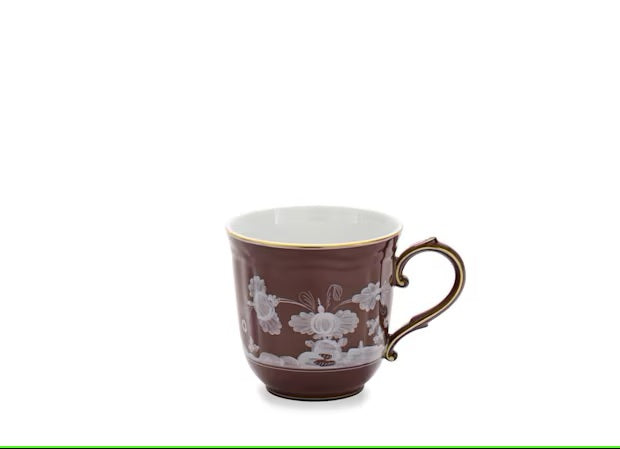 Ginori Mug Oriente Italiano Castagna