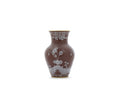 Ginori Vaso Ming Oriente Italiano Castagna