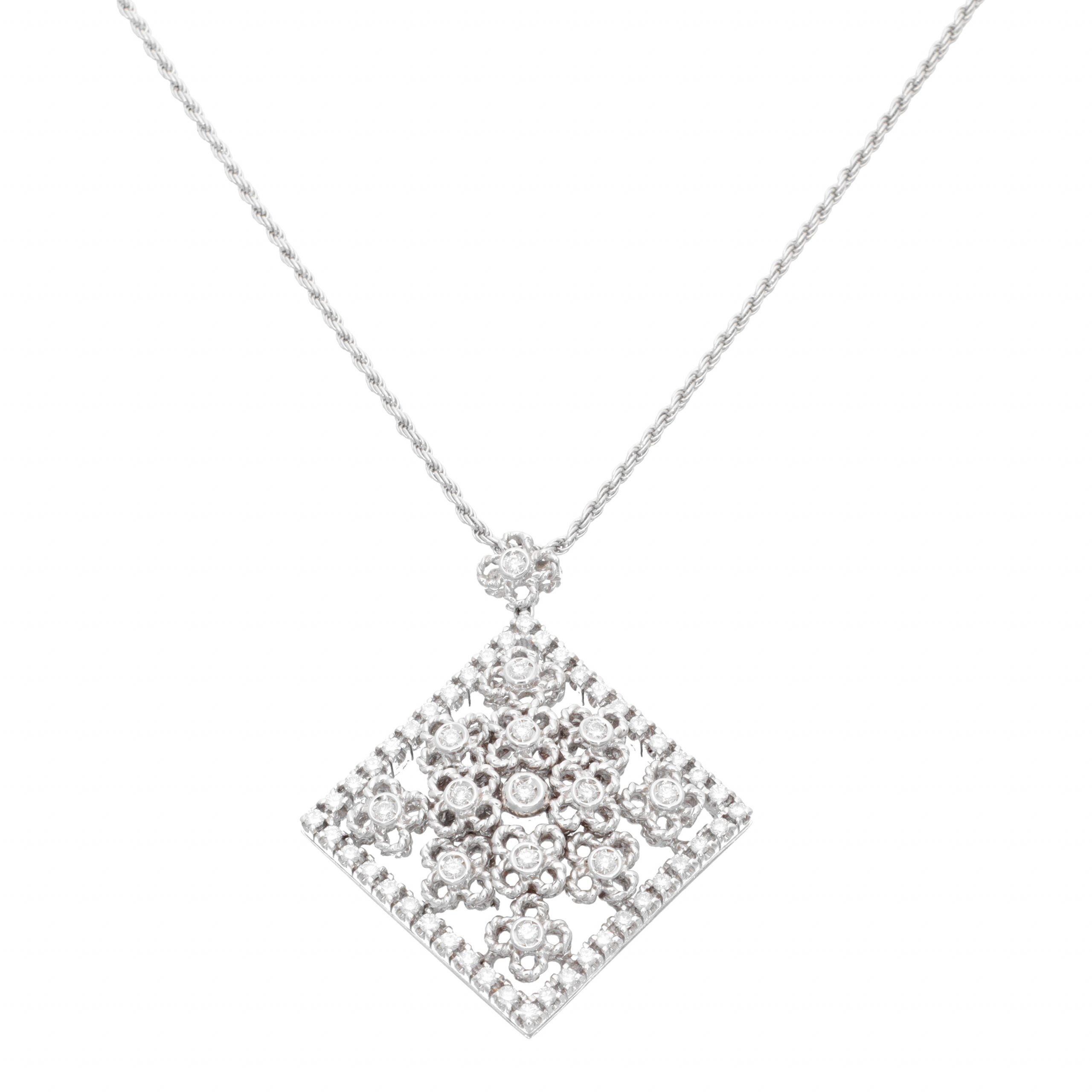 Girocollo Damiani Juliette     80360660