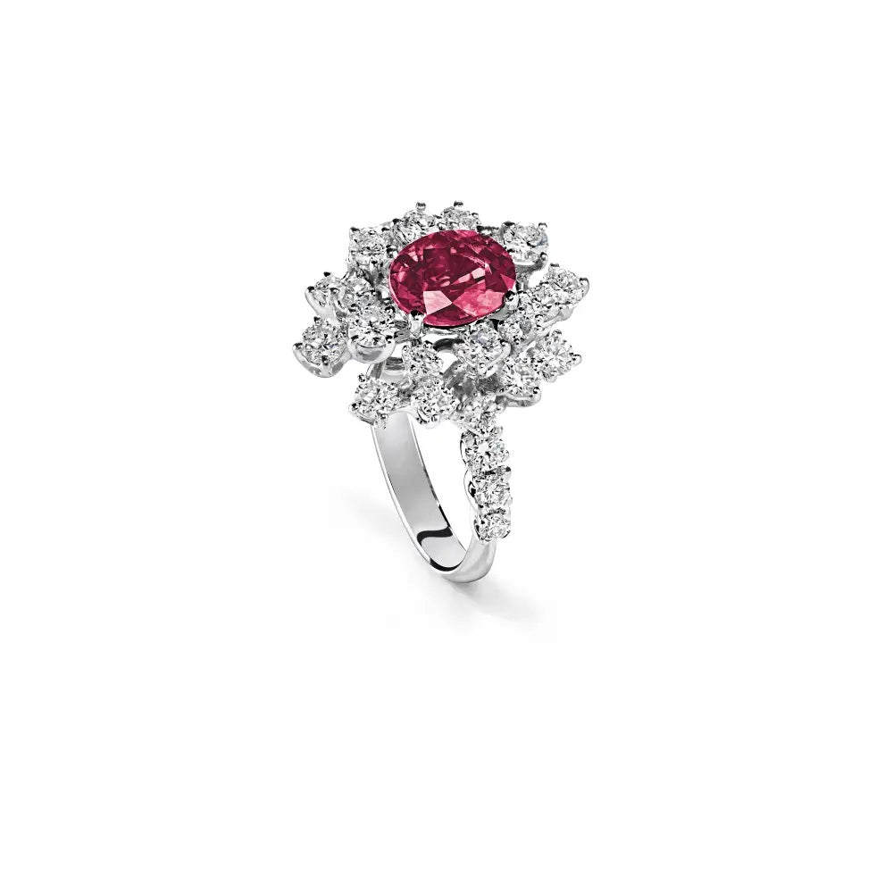 Damiani Mimosa Ring 81092021
