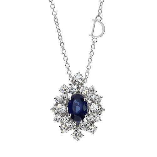 Collana Damiani Mimosa 81093259