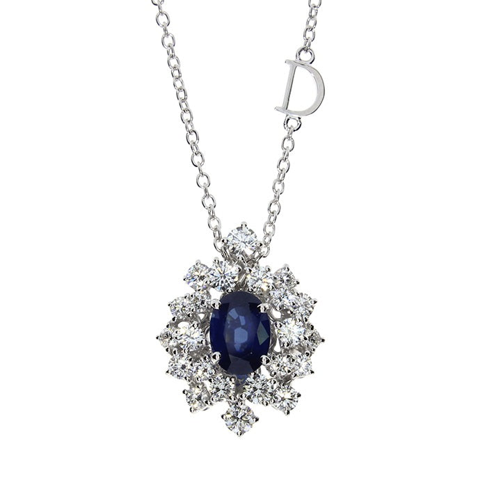 Collana Damiani Mimosa 81099510