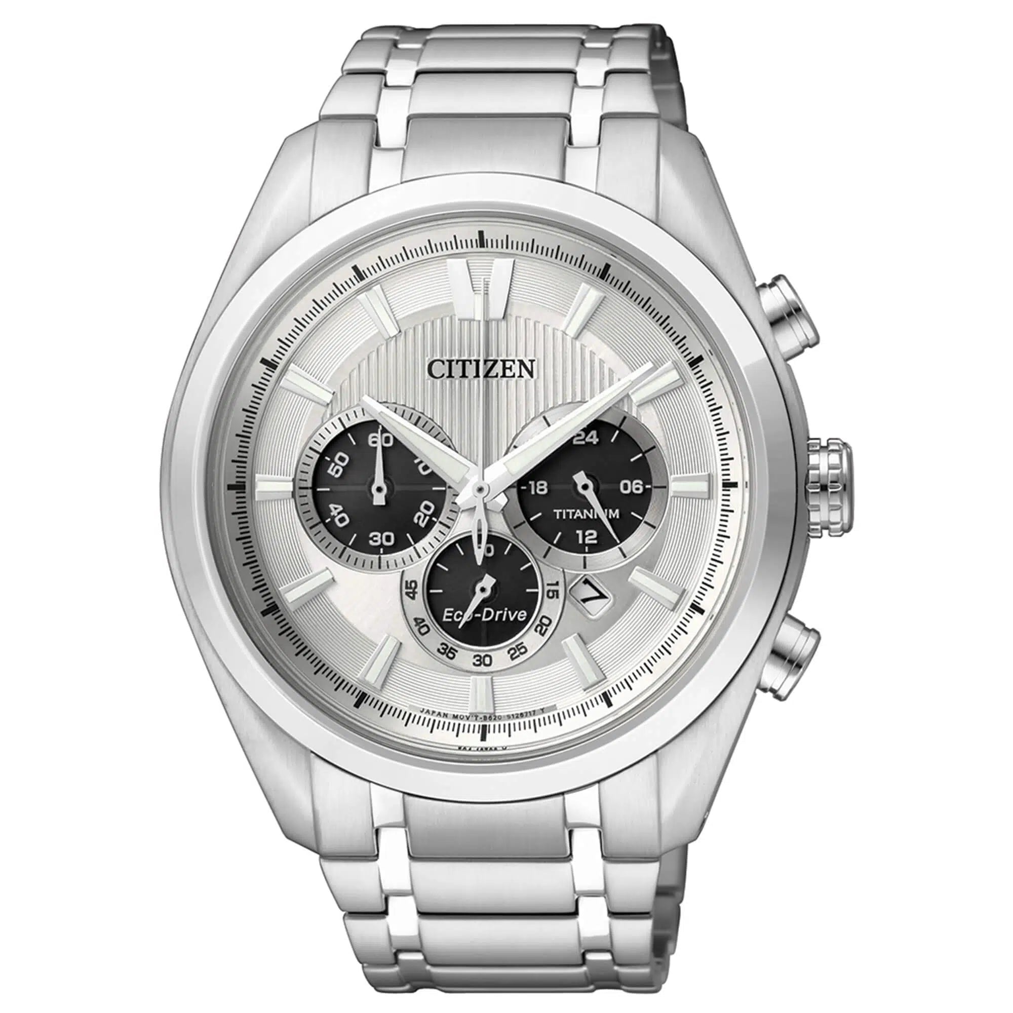 Orologio Citizen Eco Drive Super Titanio CA4010-58A