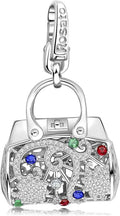 Charm Borsa Rosato RIC43