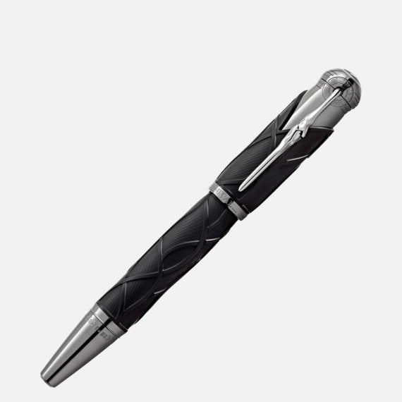 Penna Montblanc Roller Writers Edition Omaggio ai Fratelli Grimm Edizione Limitata 128363