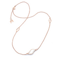 COLLANA MATTIOLI NAVETTES MCT75071R