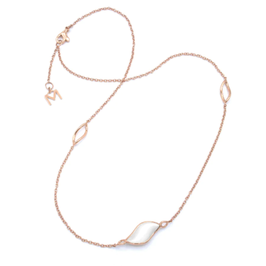 COLLANA MATTIOLI NAVETTES MCT75071R