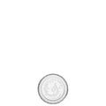 Sottobicchiere Cristallo Versace Rosenthal decoro Arabesque Crystal 69955-320319-45008