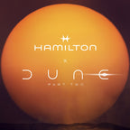 Orologio Hamilton Ventura Edge Dune Limited Edition H24624330