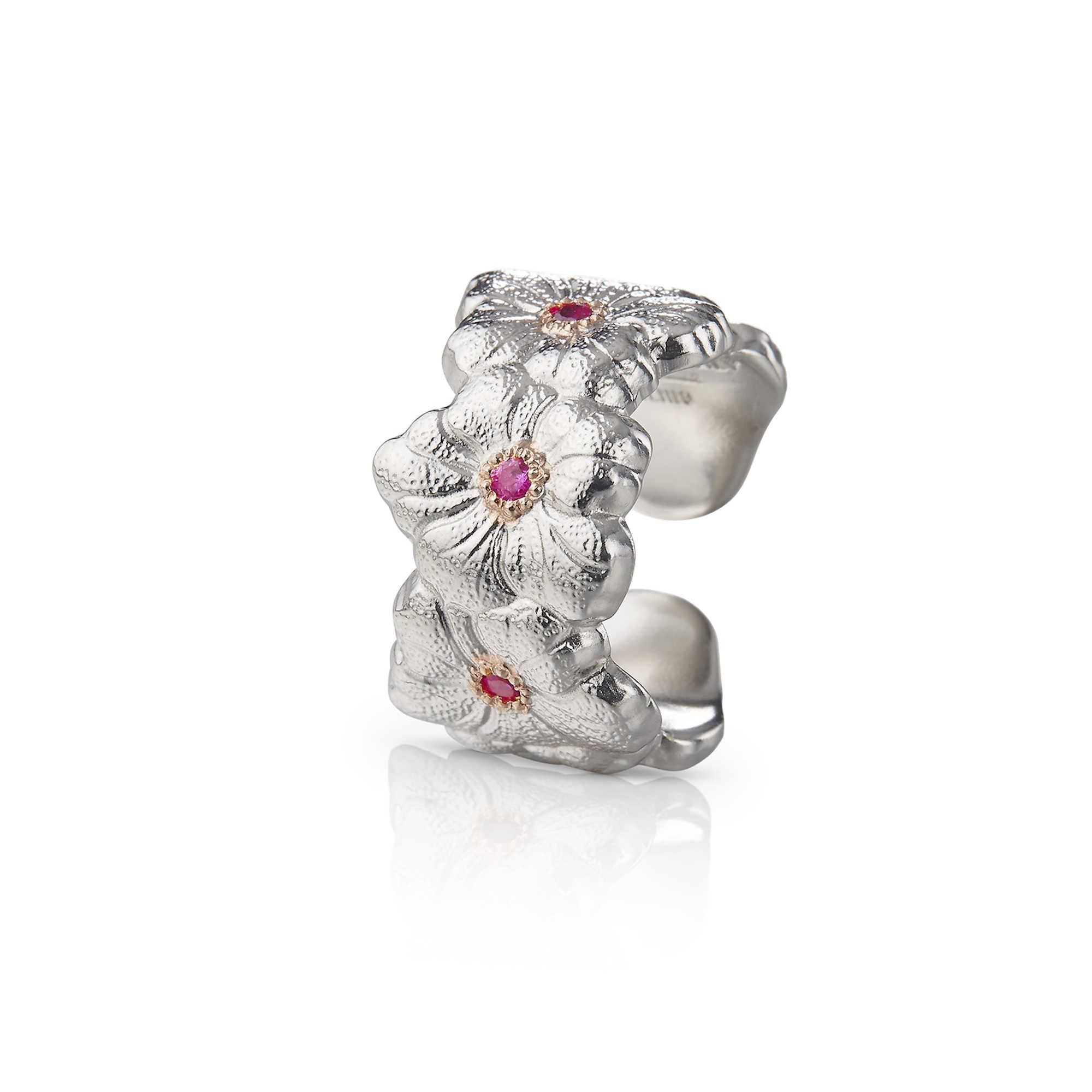 Anello Buccellati Gardenia (Aperto Sotto) JAGETE023605
