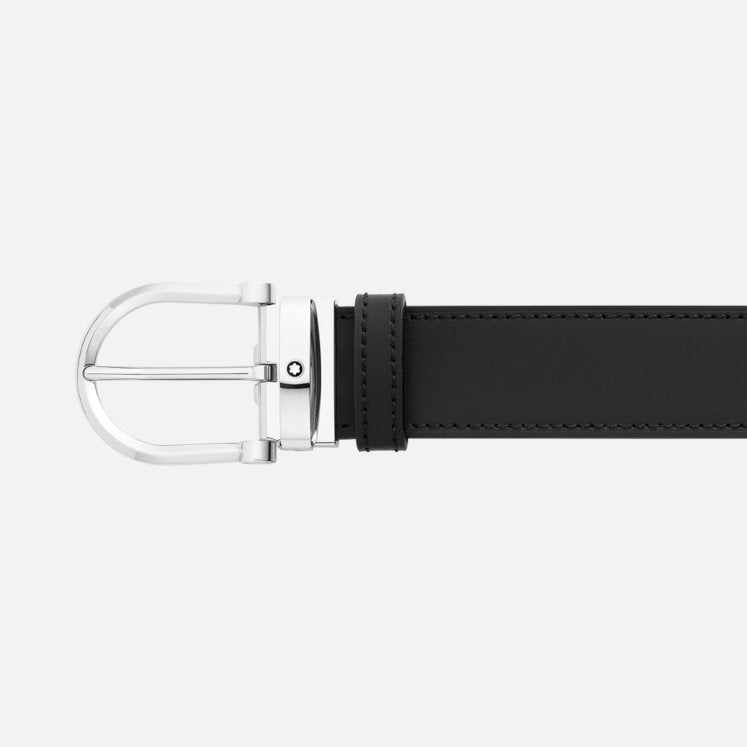 Cintura Reversibile Montblanc 128784