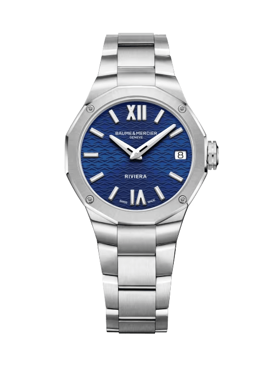 Orologio Baume & Mercier Riviera M0A10727