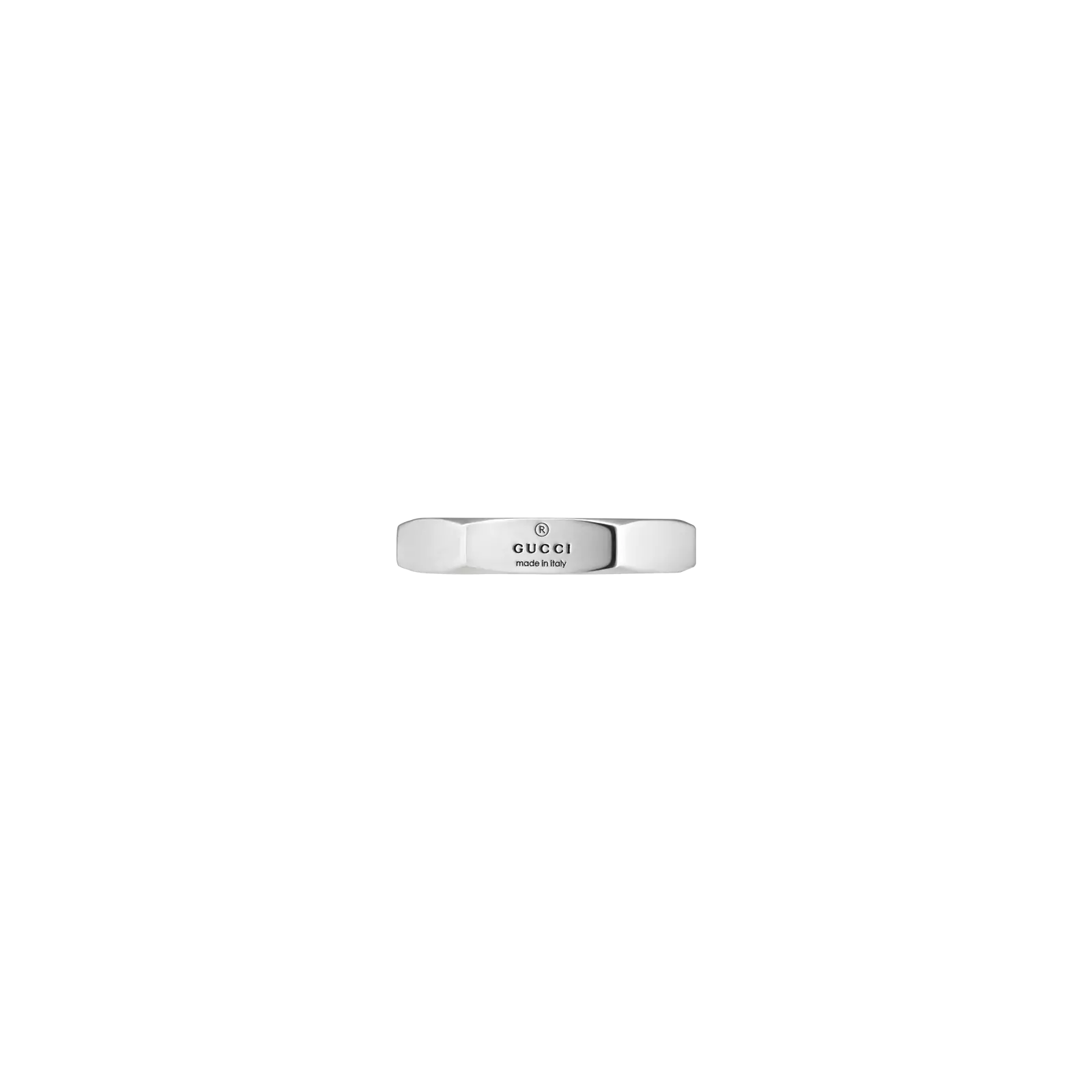 GUCCI TRADEMARK RING YBC782839001
