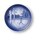 2021 Royal Copenhagen Limited Edition Plate