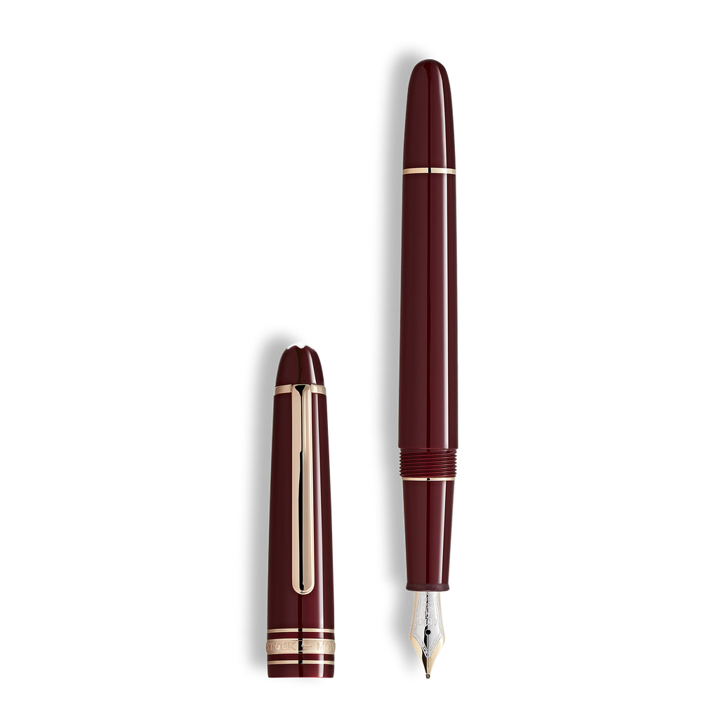 Penna Stilografica Montblanc Meisterstuck 133014