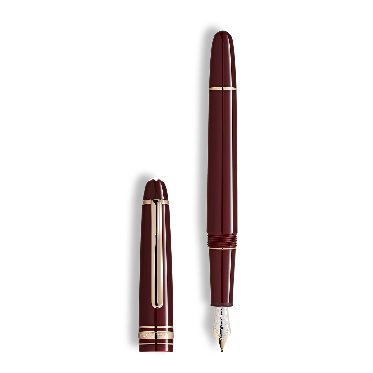 Penna Stilografica Montblanc Meisterstuck 133014
