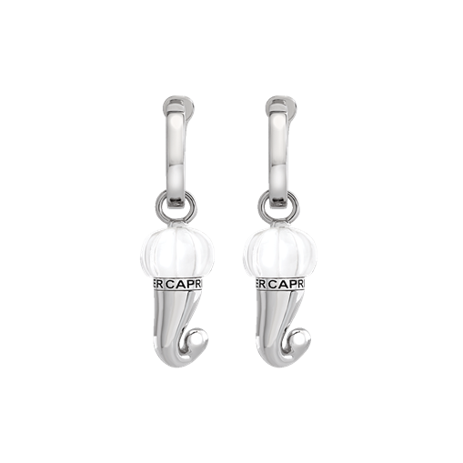Orecchini Chantecler Et Voilà Corni Argento 43676