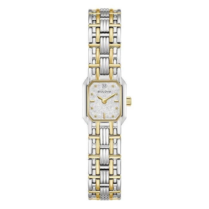 Bulova Octagon Lady 98P235 watch