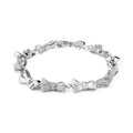 Bracciale Rosato Fiocchi RSOB11