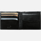 Portafoglio Montblanc 4 scomparti con portaspicci "Meisterstuck" 7164