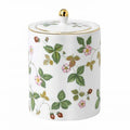 Scatola Thé Bone china Wedgwood Strawberry 4000-1785