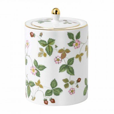 Scatola Thé Bone china Wedgwood Strawberry 4000-1785